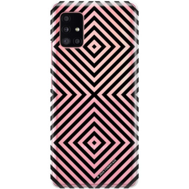 Etui Samsung GALAXY A51 5G, ST_KRAT-2020-1-106 Wzory - FunnyCase