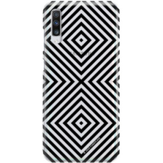 Etui Samsung GALAXY A70, ST_KRAT-2020-1-106 Wzory - FunnyCase