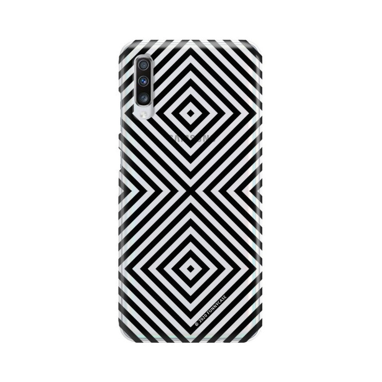 Etui Samsung GALAXY A70, ST_KRAT-2020-1-106 Wzory - FunnyCase