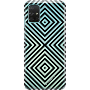 Etui Samsung GALAXY A71, ST_KRAT-2020-1-106 Wzory - FunnyCase