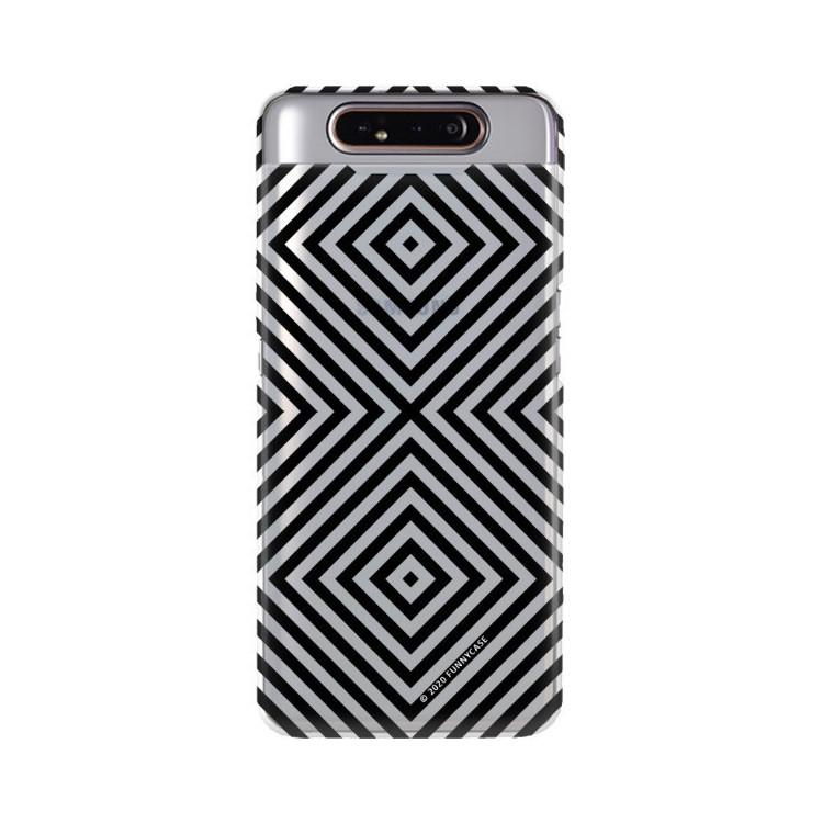 Etui Samsung GALAXY A80, ST_KRAT-2020-1-106 Wzory - FunnyCase