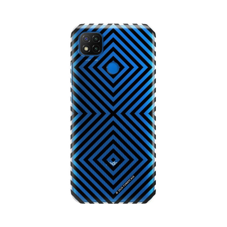 Etui Xiaomi REDMI 9C, ST_KRAT-2020-1-106 Wzory - FunnyCase