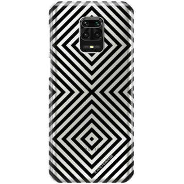 Etui Xiaomi REDMI NOTE 9S / 9 PRO / 9 PRO MAX, ST_KRAT-2020-1-106 Wzory - FunnyCase