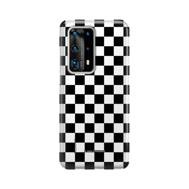 Etui Huawei P40 PRO, ST_KRAT-2020-1-107 Wzory - FunnyCase