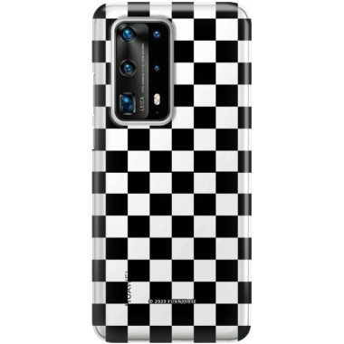 Etui Huawei P40 PRO, ST_KRAT-2020-1-107 Wzory - FunnyCase