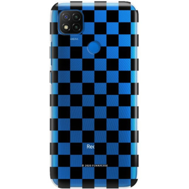 Etui Xiaomi REDMI 9C, ST_KRAT-2020-1-107 Wzory - FunnyCase