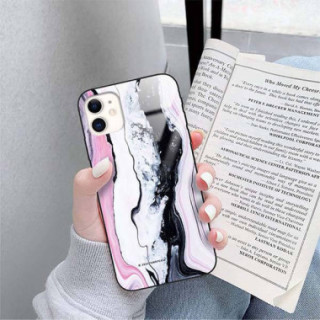 Etui Apple IPHONE 11, ST_MARM-2020-1-100 Wzory - FunnyCase