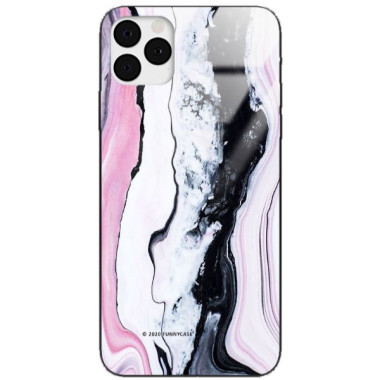 Etui Apple IPHONE 11 PRO, ST_MARM-2020-1-100 Wzory - FunnyCase