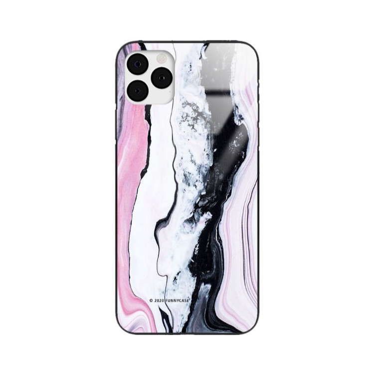 Etui Apple IPHONE 11 PRO MAX, ST_MARM-2020-1-100 Wzory - FunnyCase