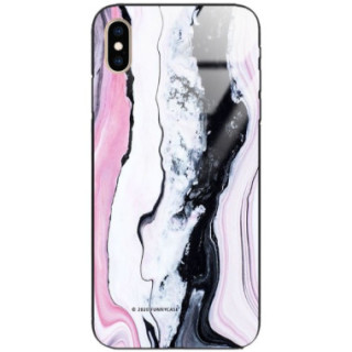 Etui Apple IPHONE XS MAX, ST_MARM-2020-1-100 Wzory - FunnyCase