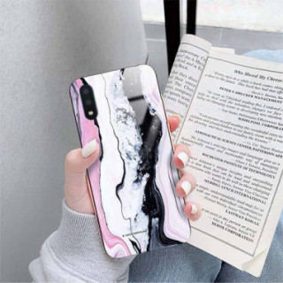 Etui Samsung GALAXY A01, ST_MARM-2020-1-100 Wzory - FunnyCase