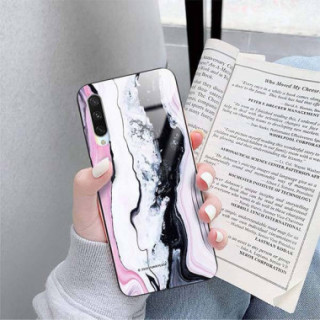 Etui Xiaomi MI A3, ST_MARM-2020-1-100 Wzory - FunnyCase