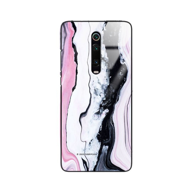 Etui Xiaomi REDMI K20 / MI 9T, ST_MARM-2020-1-100 Wzory - FunnyCase