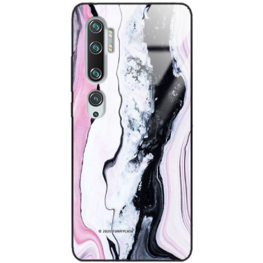 Etui Xiaomi MI NOTE 10, ST_MARM-2020-1-100 Wzory - FunnyCase