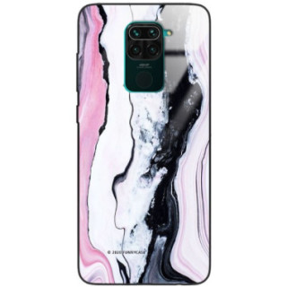 Etui Xiaomi REDMI NOTE 9, ST_MARM-2020-1-100 Wzory - FunnyCase