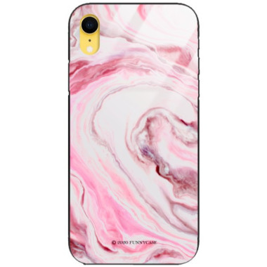 Etui Apple IPHONE XR, ST_MARM-2020-1-101 Wzory - FunnyCase