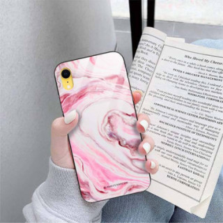 Etui Apple IPHONE XR, ST_MARM-2020-1-101 Wzory - FunnyCase