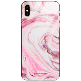 Etui Apple IPHONE XS MAX, ST_MARM-2020-1-101 Wzory - FunnyCase