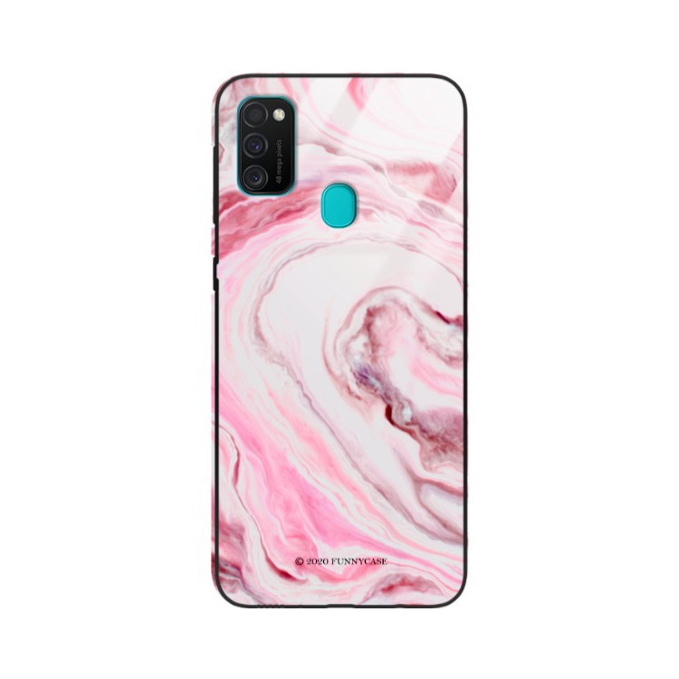 Etui Samsung GALAXY M21, ST_MARM-2020-1-101 Wzory - FunnyCase