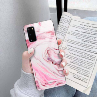 Etui Samsung GALAXY S20, ST_MARM-2020-1-101 Wzory - FunnyCase