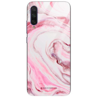 Etui Xiaomi MI A3 LITE, ST_MARM-2020-1-101 Wzory - FunnyCase