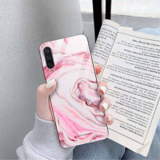 Etui Xiaomi MI A3 LITE, ST_MARM-2020-1-101 Wzory - FunnyCase