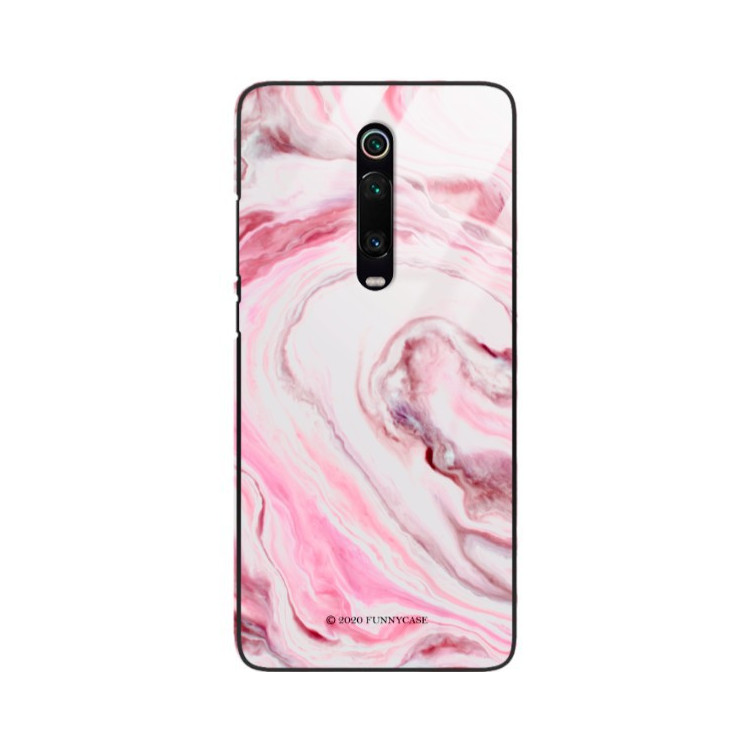 Etui Xiaomi REDMI K20 / MI 9T, ST_MARM-2020-1-101 Wzory - FunnyCase