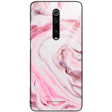 Etui Xiaomi REDMI K20 / MI 9T, ST_MARM-2020-1-101 Wzory - FunnyCase