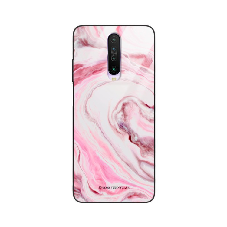 Etui Xiaomi REDMI K30, ST_MARM-2020-1-101 Wzory - FunnyCase