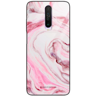 Etui Xiaomi REDMI K30, ST_MARM-2020-1-101 Wzory - FunnyCase