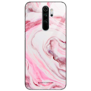 Etui Xiaomi REDMI NOTE 8 PRO, ST_MARM-2020-1-101 Wzory - FunnyCase