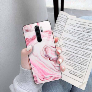 Etui Xiaomi REDMI NOTE 8 PRO, ST_MARM-2020-1-101 Wzory - FunnyCase
