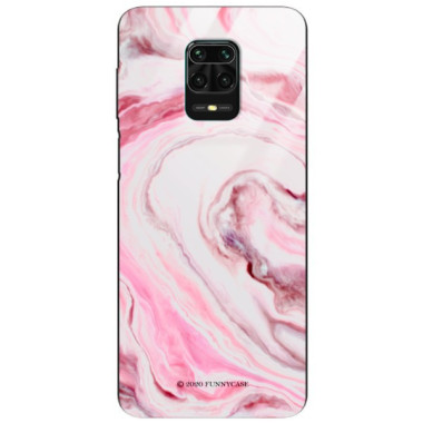 Etui Xiaomi REDMI NOTE 9S / 9 PRO / 9 PRO MAX, ST_MARM-2020-1-101 Wzory - FunnyCase