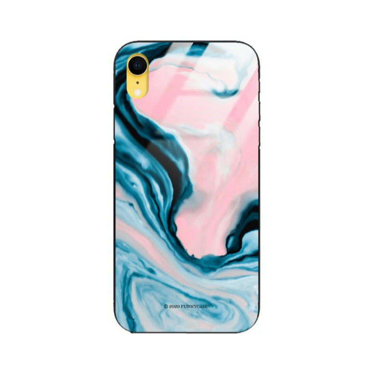 Etui Apple IPHONE XR, ST_MARM-2020-1-102 Wzory - FunnyCase