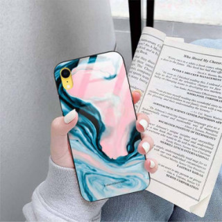 Etui Apple IPHONE XR, ST_MARM-2020-1-102 Wzory - FunnyCase