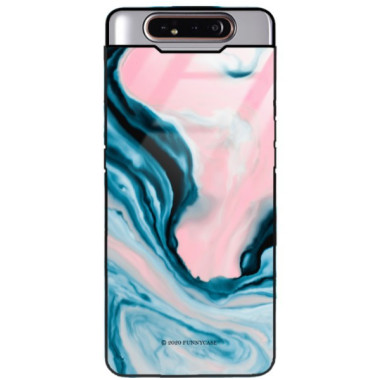 Etui Samsung GALAXY A80, ST_MARM-2020-1-102 Wzory - FunnyCase