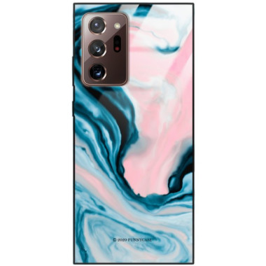 Etui Samsung GALAXY NOTE 20 ULTRA, ST_MARM-2020-1-102 Wzory - FunnyCase