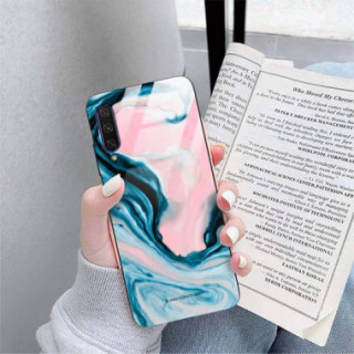 Etui Xiaomi MI A3 LITE, ST_MARM-2020-1-102 Wzory - FunnyCase