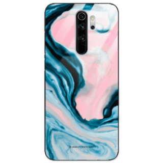 Etui Xiaomi REDMI NOTE 8 PRO, ST_MARM-2020-1-102 Wzory - FunnyCase