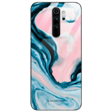 Etui Xiaomi REDMI NOTE 8 PRO, ST_MARM-2020-1-102 Wzory - FunnyCase