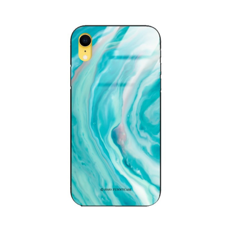 Etui Apple IPHONE XR, ST_MARM-2020-1-103 Wzory - FunnyCase