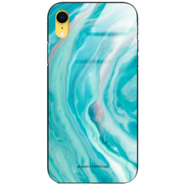 Etui Apple IPHONE XR, ST_MARM-2020-1-103 Wzory - FunnyCase