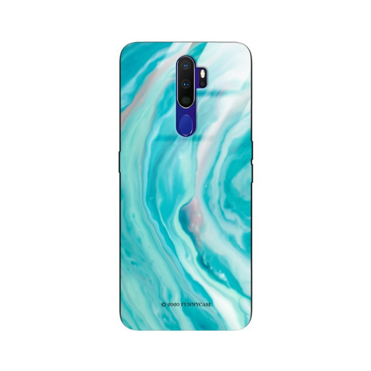 Etui Oppo A9 2020, ST_MARM-2020-1-103 Wzory - FunnyCase Etui Oppo A9 2020, ST_MARM-2020-1-103 Wzory - FunnyCase