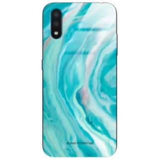 Etui Samsung GALAXY A01, ST_MARM-2020-1-103 Wzory - FunnyCase