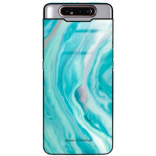 Etui Samsung GALAXY A80, ST_MARM-2020-1-103 Wzory - FunnyCase