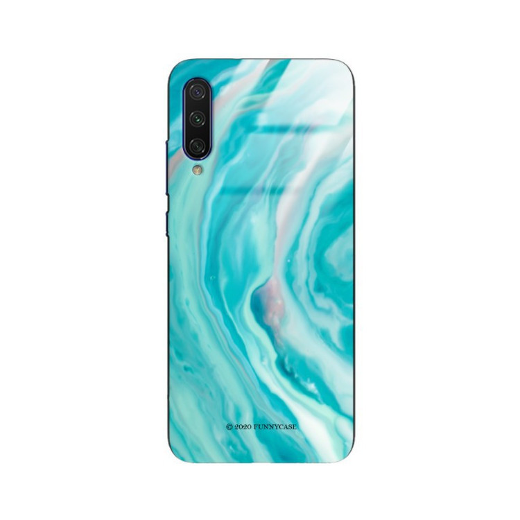 Etui Xiaomi MI A3 LITE, ST_MARM-2020-1-103 Wzory - FunnyCase