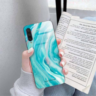 Etui Xiaomi MI A3 LITE, ST_MARM-2020-1-103 Wzory - FunnyCase