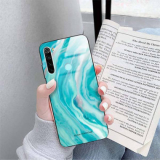 Etui Xiaomi REDMI NOTE 8, ST_MARM-2020-1-103 Wzory - FunnyCase