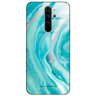 Etui Xiaomi REDMI NOTE 8 PRO, ST_MARM-2020-1-103 Wzory - FunnyCase