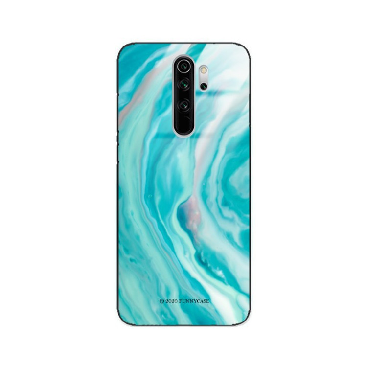 Etui Xiaomi REDMI NOTE 8 PRO, ST_MARM-2020-1-103 Wzory - FunnyCase